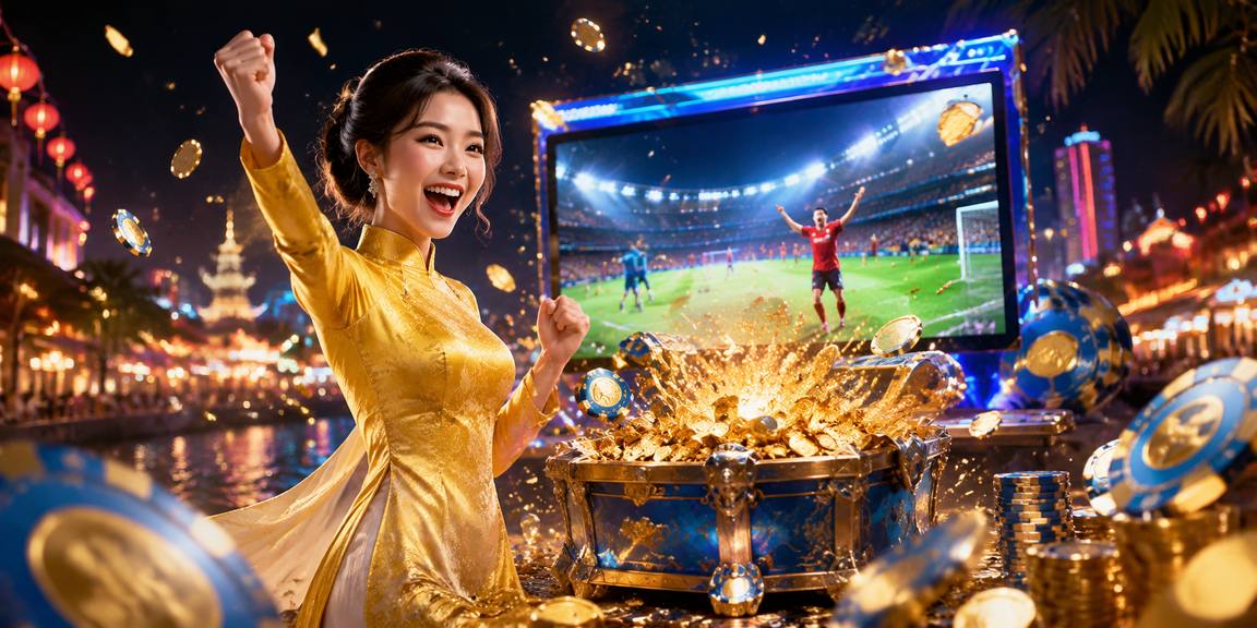 nn8 Sảnh Cá Cược Thể Thao Được Xây Cho Việt Nam